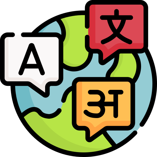 búsqueda por idiomas