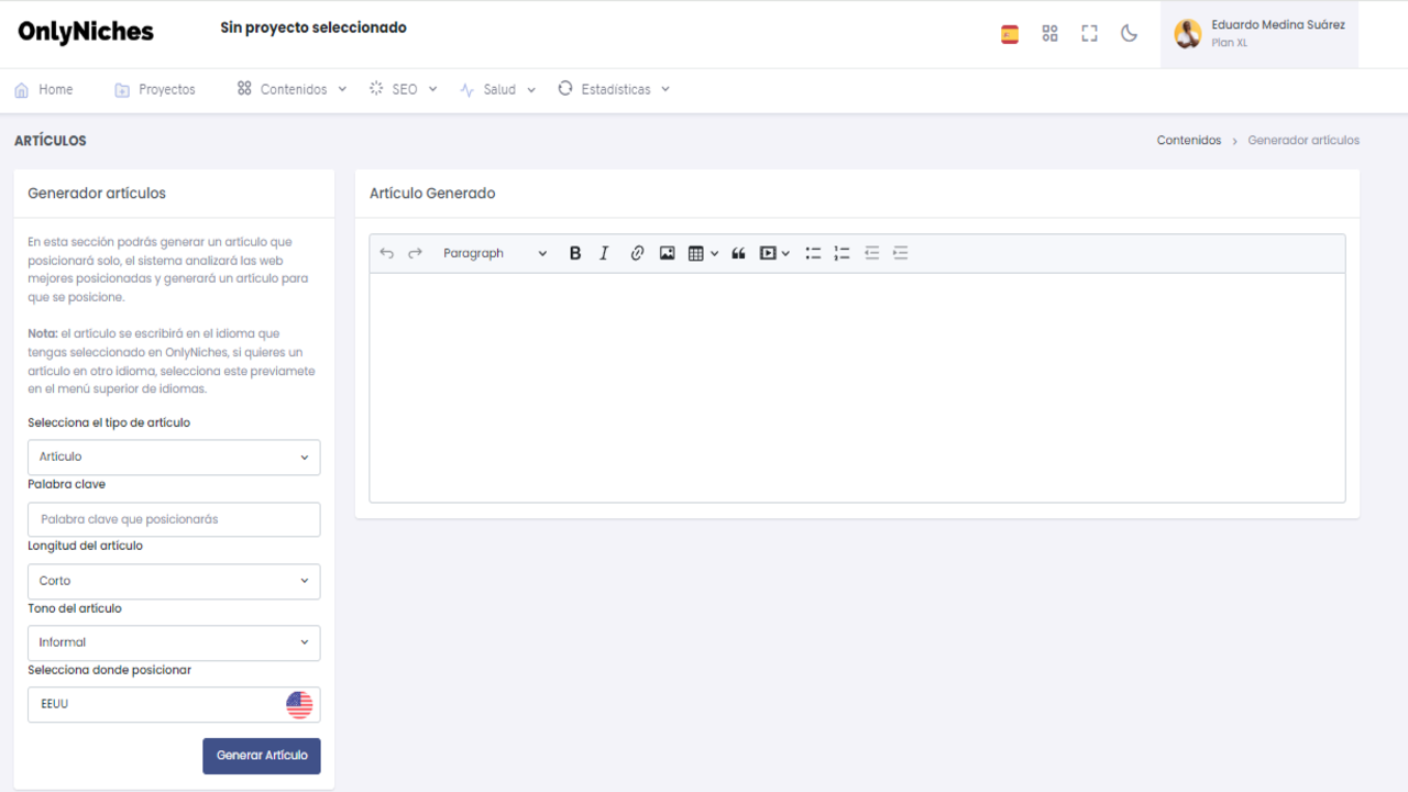 Adquisición de tráfico