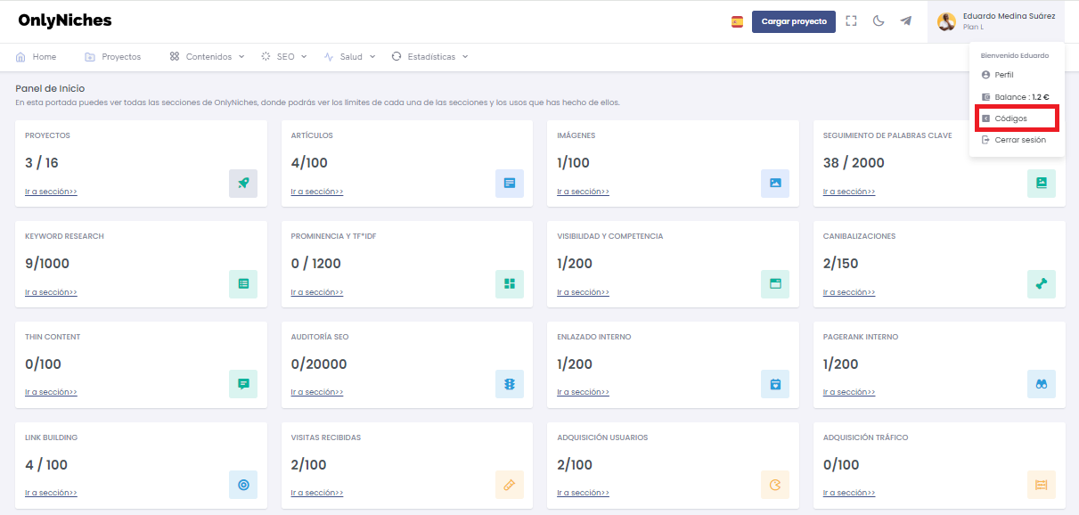 registro en onlyniches.net
