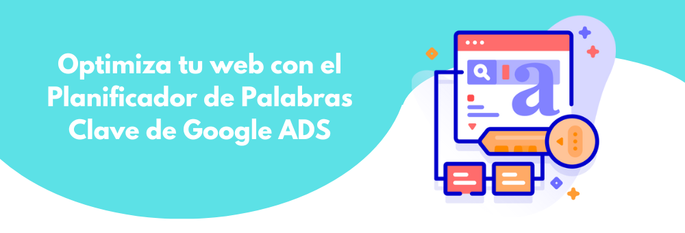 Planificador de Palabras Clave