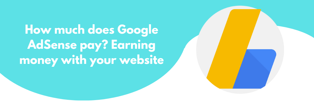 How much does AdSense pay