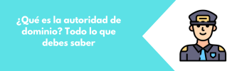 autoridad de dominio