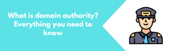 Domain Authority