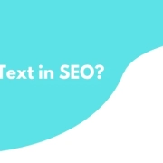 anchor text