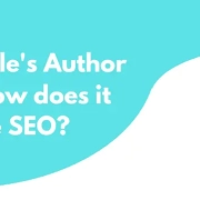 Author rank
