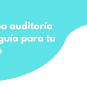 auditoría SEO