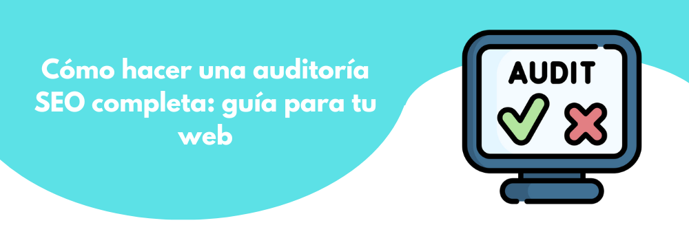 auditoría SEO