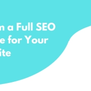 SEO Audit