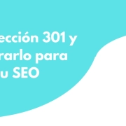 redirección 301