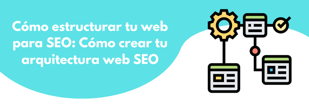 arquitectura web SEO