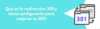 redirección 301