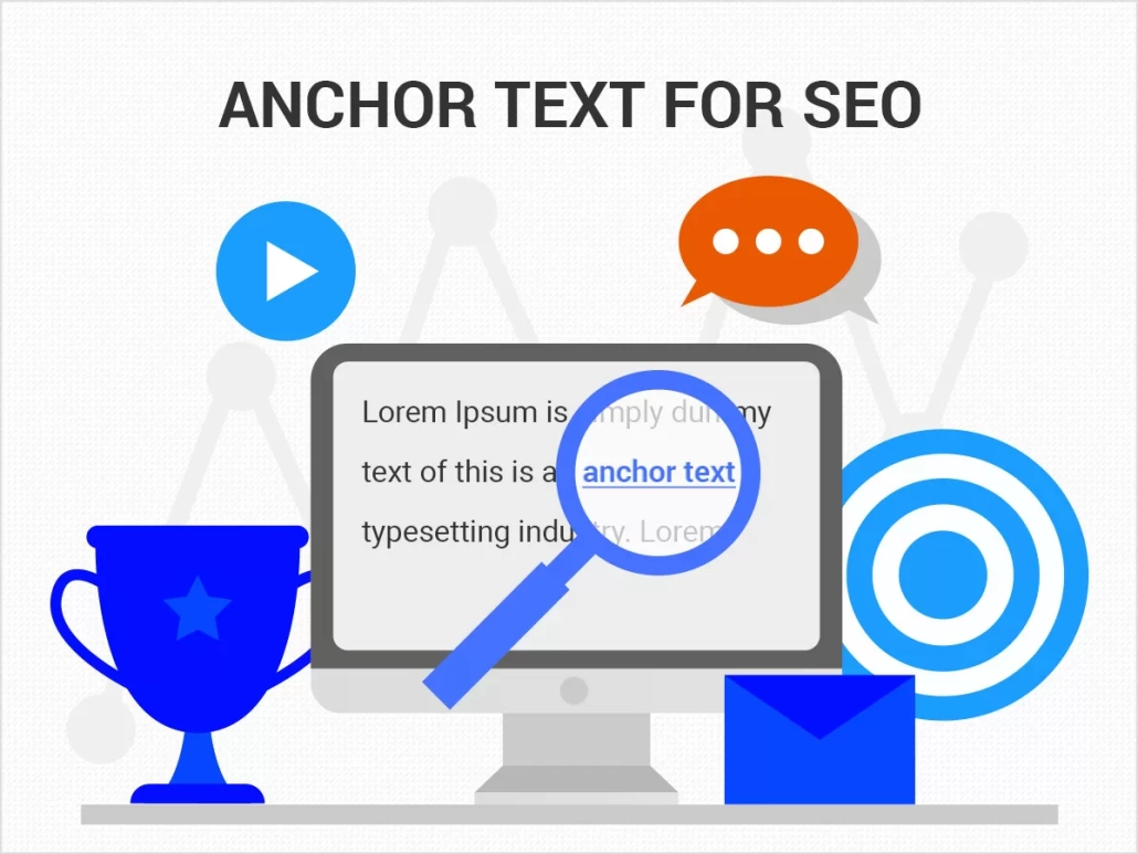 anchor text